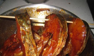 红烧腊鱼（红烧腊鱼的做法）