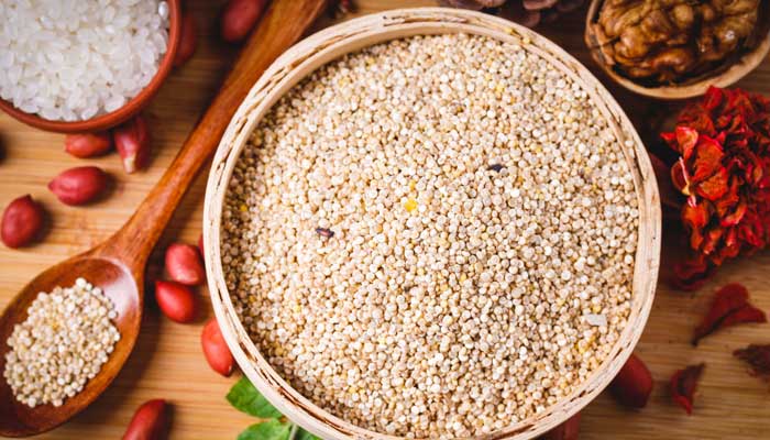 藜麦 藜麦米的正确吃法怎样做
